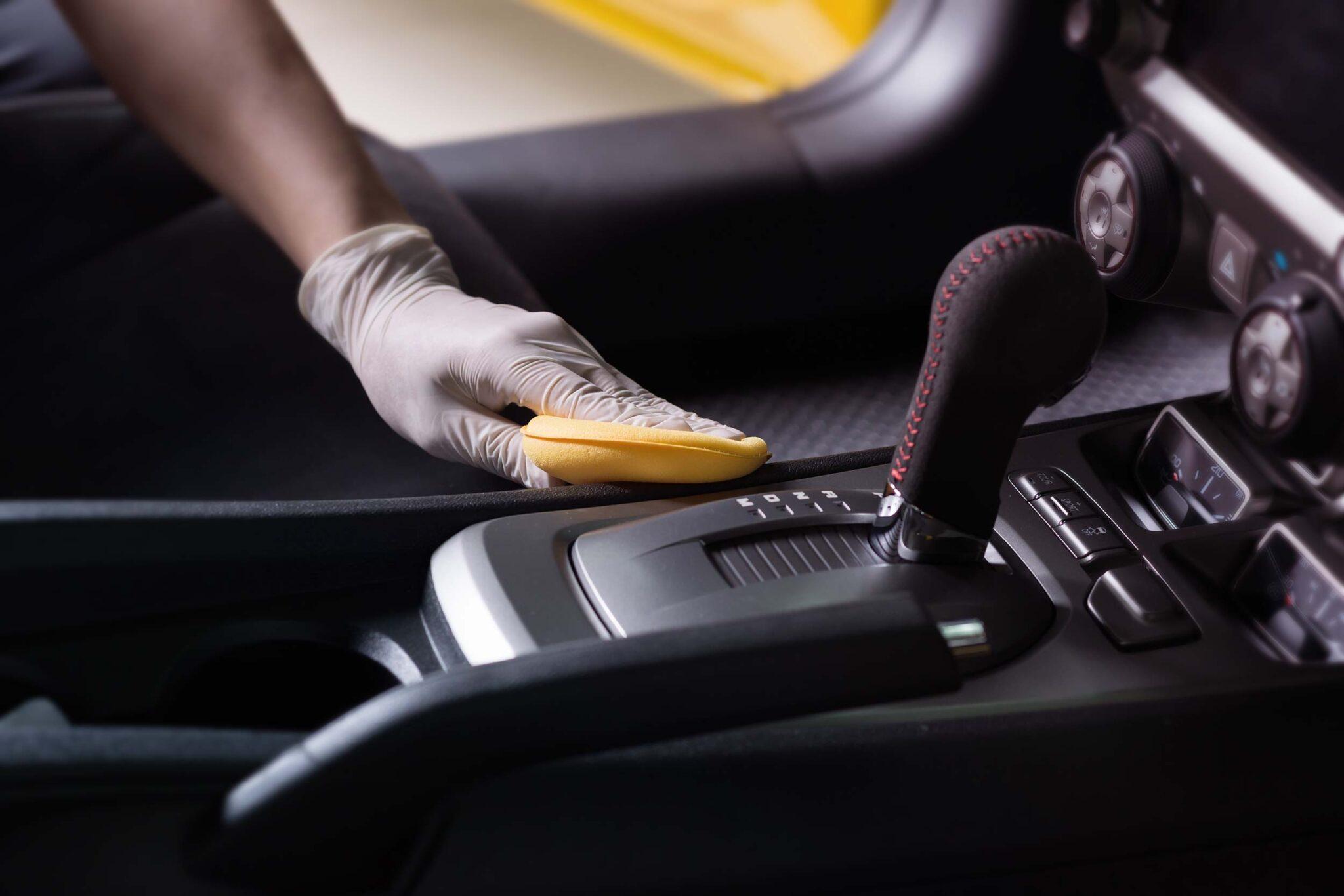 Mobile Interior Detailing