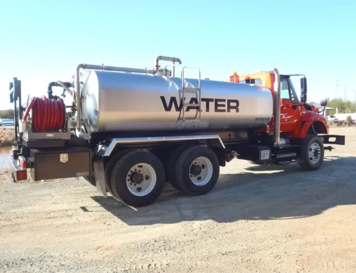 Bulk Water Delivery