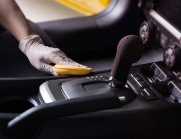 Mobile Interior Detailing